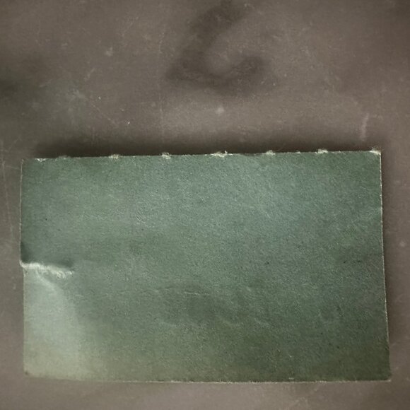 Vintage July 13, 1961 Henderson Annual Rodeo Henderson Texas Used Ticket Stub - Picture 8 of 8